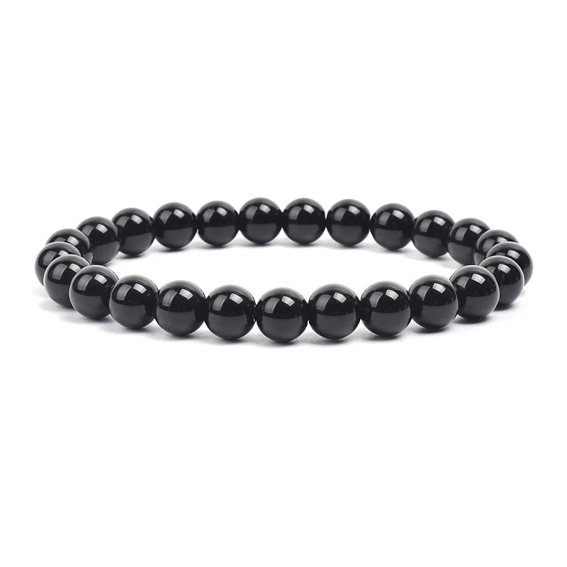 Emerald Energy Stone Bracelet