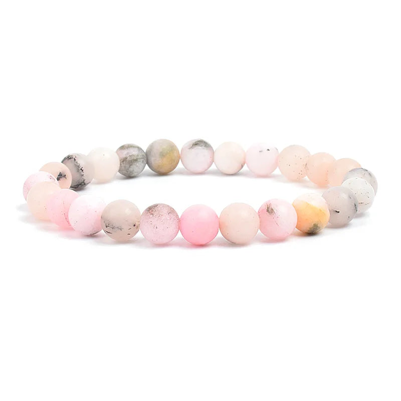 Emerald Energy Stone Bracelet
